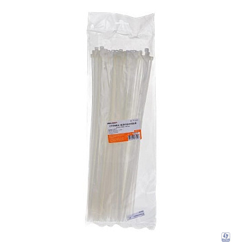 PROconnect (57-0300) Хомут nylon 300х3,6 мм 100 шт белый