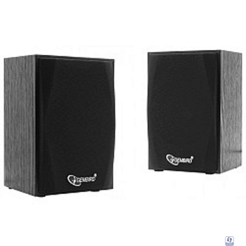 Акустич. система 2.0 Gembird SPK-201 