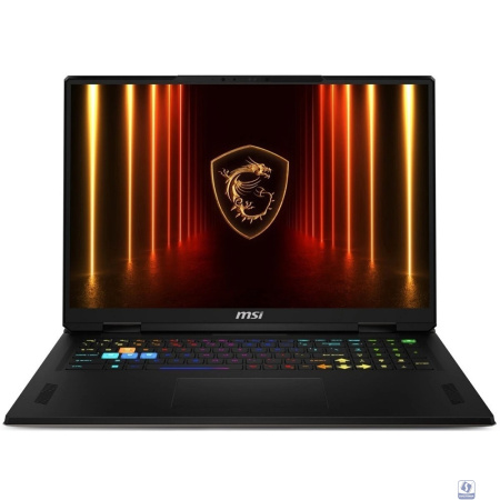 MSI Vector 18 HX AI A2XWIG-890RU [9S7-1824B4-890] Grey 18" 