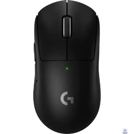 910-006630/910-006632/910-006634  Logitech G Pro X Superlight 2 черный оптическая 32000dpi беспров. USB/USB-C 4but 