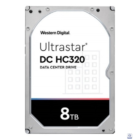 8Tb WD Ultrastar DC HC320 (HUS728T8TAL5204)  [0B36400/0B36453]