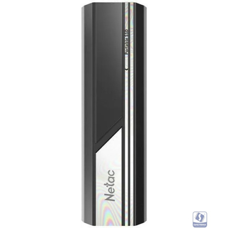 Netac Portable SSD 2TB USB-C NT01ZX10-002T-32BK ZX10 2.5" синий