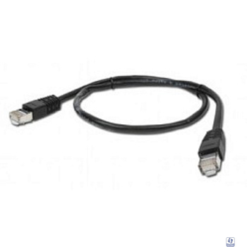 Cablexpert Патч-корд FTP PP6-1M кат.6, 1м, литой, многожильный (серый)