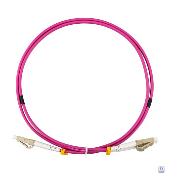 Rexant (50-2611-3) Патч-корд оптический LC/PC(UPC)-LC/PC(UPC) 50/125 ОМ4 (MM) Duplex 3м