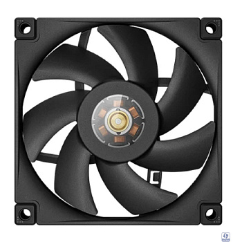 Case fan Deepcool FT9 SLIM ( White LED, черный, 1500-2950об/мин)  Color BOX