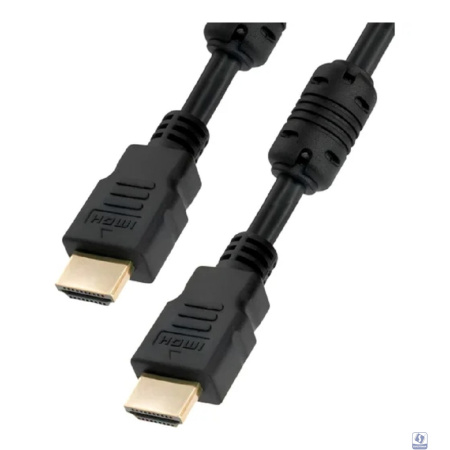 5bites Кабель APC-014-125 HDMI / M-M / V1.4B / HIGH SPEED / ETHERNET / 3D / FERRITES / 12.5M