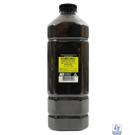 Hi-Black Тонер для Samsung SCX-4100/ML-1510, Polyester, Тип 1.9, Bk, 700 г, канистра