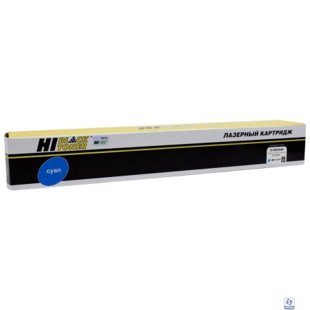 Hi-Black C-EXV54C Тонер-картридж для Canon iR C3025/C3025i/C3125i, C, 8,5K