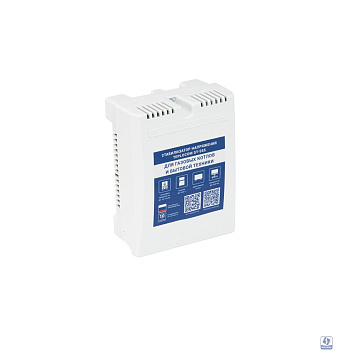 Бастион Teplocom ST-555 стабилизатор сетевого напряжения 220В, 555ВА, U вх. 145-260 В (555)