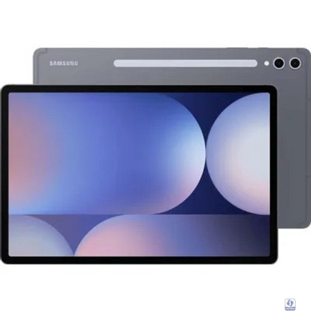 Планшет Samsung Galaxy Tab S10+ BSM-X826B 9300+ (3.4) 8C RAM12Gb ROM256Gb 12.4" AMOLED 2X 2800x1752 5G 1Sim eSIM Android 14 серый 13Mpix 12Mpix BT WiFi microSD 1Tb 10090mAh