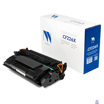 NVPrint CF226X Картридж для HP LJ Pro M402dn/M402n/M426dw/M426fdn/M426fdw (9000стр.)
