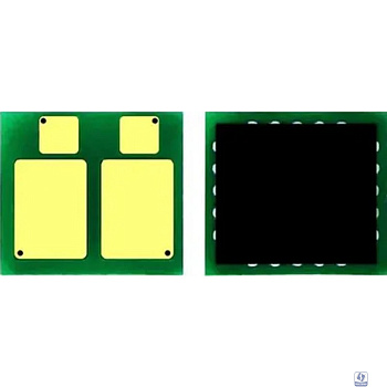 Чип тонер-картриджа Cactus CS-CHIP-H-CF542A-Y (203A/CF542A) желтый 1300стр (кратность 10 шт)