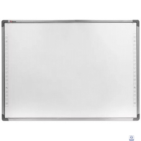 IQBoard DVT RPT087-20 Интерактивная доска 87", IR технология, 20 касаний, USB, 4:3 