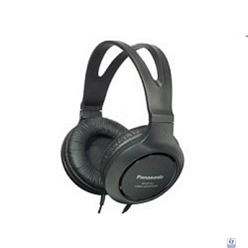 Panasonic RP-HT 161 E-K, полноразмерные