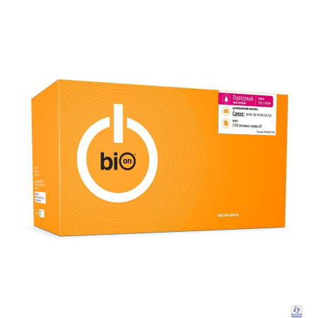 Bion BCR-C045HM Картридж для Canon (2200  стр.), Пурпурный, с чипом