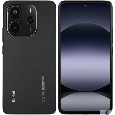 Xiaomi Redmi Note 14 8GB/256GB Midnight Black [60833]