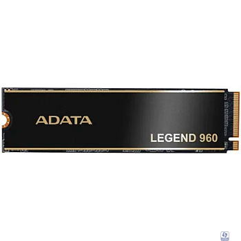 A-DATA SSD 4TB, PCIe Gen4x4 with NVMe ALEG-960-4TCS