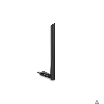 Mercusys MU6H Двухдиапазонный USB-адаптер высокого усиления с поддержкой Wi-Fi AC650