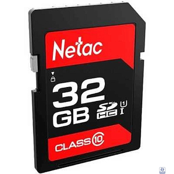 SecureDigital 32GB Netac Class 10 UHS-I P600 (NT02P600STN-032G-R)