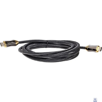 Telecom TCG300-3M Кабель HDMI 19M/M,ver. 2.1, 8K@60 Hz 3m метал разъемы, нейлоновая оплетка Telecom <TCG300-3M>