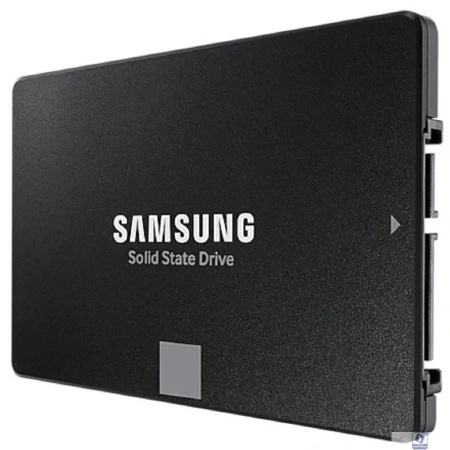 Samsung SSD 500Gb 870 EVO MZ-77E500B/KR (SATA3)