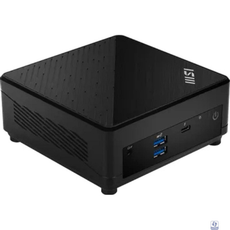MSI Cubi 5 1M-472BRU [936-B0A821-472] Black 