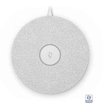952-000038 Logitech Модуль микрофонов для Rally ConferenceCam  Mic Pod Off-White