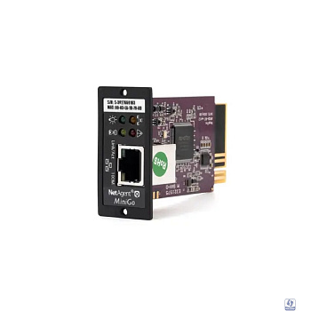 Бастион SNMP-модуль DS 801 для SKAT UPS-RACK от 1000ВА до 3000ВА Мониторинг и упр-е по Ethernet  (2174)