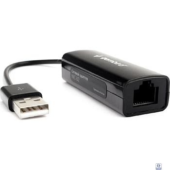 Gembird Сетевой адаптер Ethernet USB 2.0 - Fast Ethernet adapter (NIC-U2)