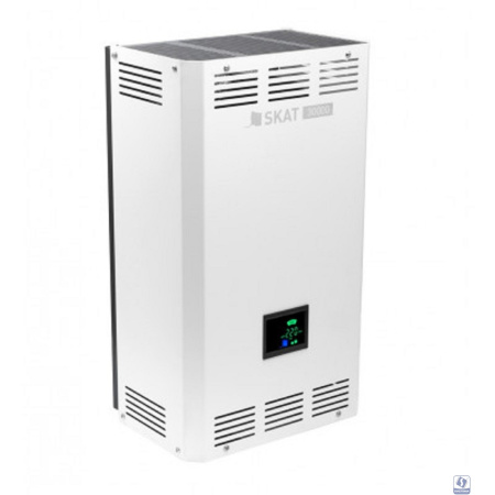 Бастион SKAT ST-30000 LED стабилизатор сетевого напряжения (9103)