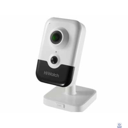 Камера видеонаблюдения IP HIWATCH DS-I214W(С) (2.0 mm),  1080р,  2 мм,  белый