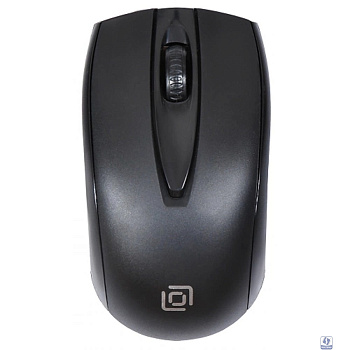 Oklick 540MW black optical (1200dpi) cordless USB (3but) [1175373]