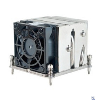 ACL-S20062 2U, active with 6025Fan, Intel LGA115X