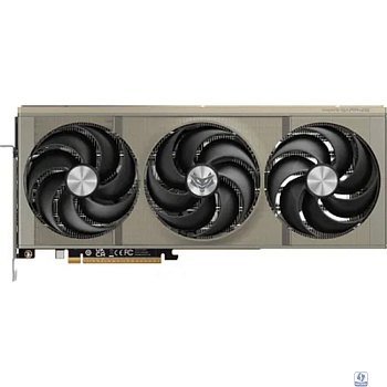 Видеокарта Sapphire RX9070XT NITRO+ OC 16GB GDDR6 256bit 2xDP 2xHDMI 3FAN RTL