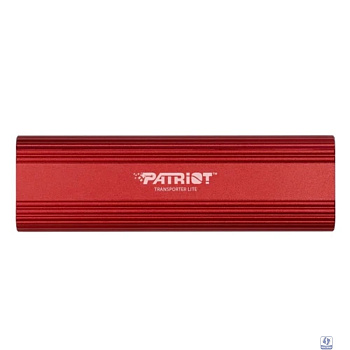 Patriot Portable SSD 4TB USB-C PTPL4TBPEC Lite Transporter 2.5" красный