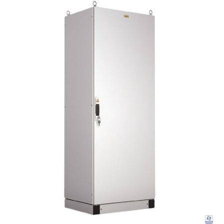 Elbox EMS-P-20.6.4-3A0AN-0 Шкаф EMS IP65/54 (В2000*Ш600*Г400), панель монтажная, дверь передняя металл, стенка задняя металл, без стенок, крыша сплошная, дно стандартное, без цоколя