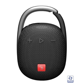 Колонка порт. A4Tech Bloody S5 Lock черный 5W 1.0 BT 10м 1600mAh (S5 LOCK BLACK)