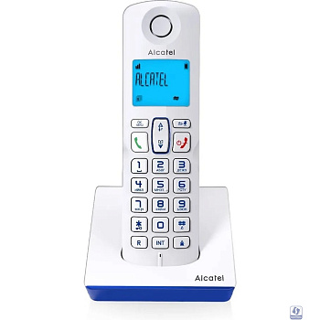 ALCATEL S230 RU WHITE Радиотелефон [ATL1423181]