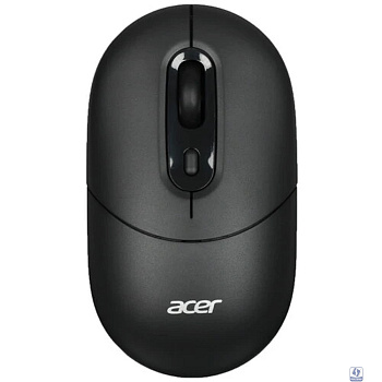 Acer OMR301 [ZL.MCECC.01T] черный оптическая (1600dpi) беспроводная BT/Radio USB (4but)
