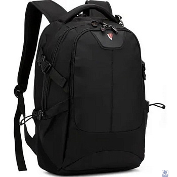 Рюкзак для ноутбука 17.3" Sumdex PJN-307BK черный полиэстер