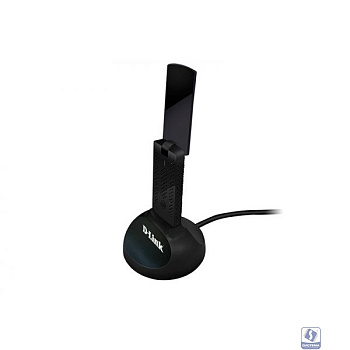 D-Link DWA-192/RU/B1A  Беспроводной двухдиапазонный USB 3.0 адаптер AC1900 с поддержкой MU-MIMO