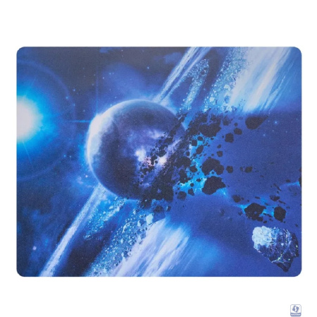 Коврик для мыши Buro BU-R51761 рисунок/астероиды [338262]