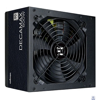 Zalman DecaMax 500W 80+ Standar  (ZM500-LX3)