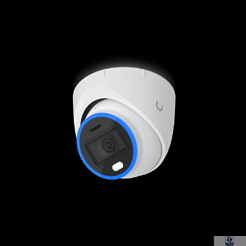 UBIQUITI UVC-AI-Turret-W Видеокамера 4K (8MP), 30 к/с, 109,9°, ИК-подсветка до 40 м, белый