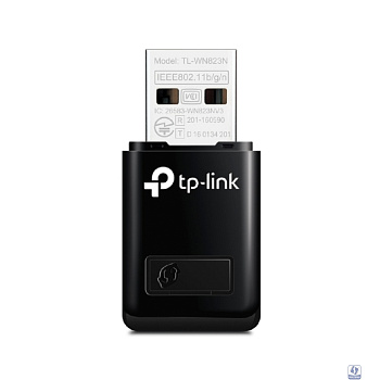 TP-Link TL-WN823N Компактный USB-адаптер с поддержкой Wi-Fi N300