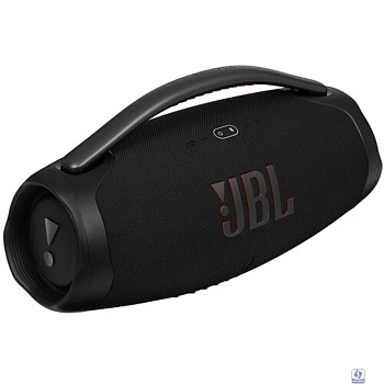 Портативная колонка JBL Boombox 3,  140Вт, черный [JBLBOOMBOX3BLKEP]