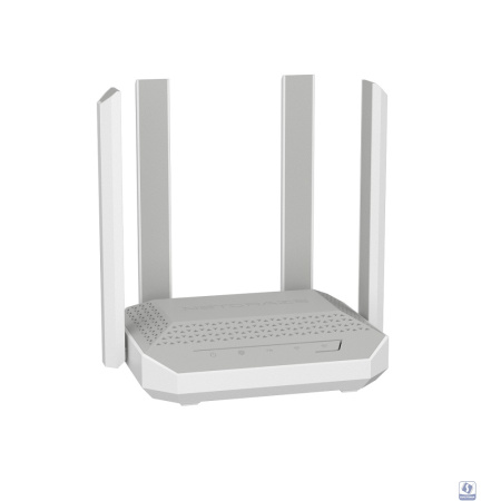 Netcraze Sprinter (NC-3711) Гигабитный интернет-центр с Mesh Wi-Fi 6 AX3000, 4-портовым Smart-коммутатором и переключателем режима роутер/ретранслятор