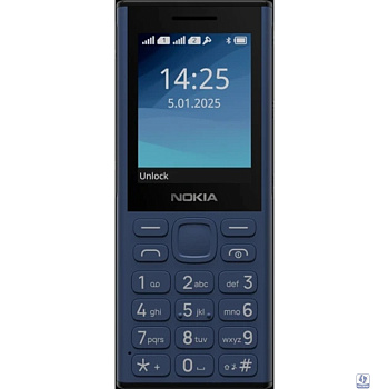 NOKIA HMD 130 MUSIC TA-1704 DS EAC Синий