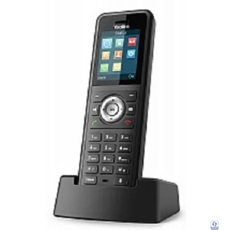 YEALINK W59R DECT-трубка IP67 Bluetooth, Alarm, быстрая зарядка