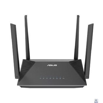 ASUS RT-AX52 PRO Беспроводной двухдиапазонный маршрутизатор AX3000 с поддержкой технологии MU-MIMO, AiMesh, Wi-Fi 6 (ax)